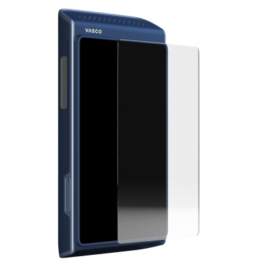 Displayschutzfolie für Vasco Translator Q1