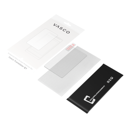 Displayschutzfolie für Vasco Translator Q1