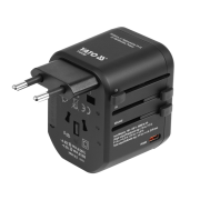 Yato Reiseadapter (150 Länder)