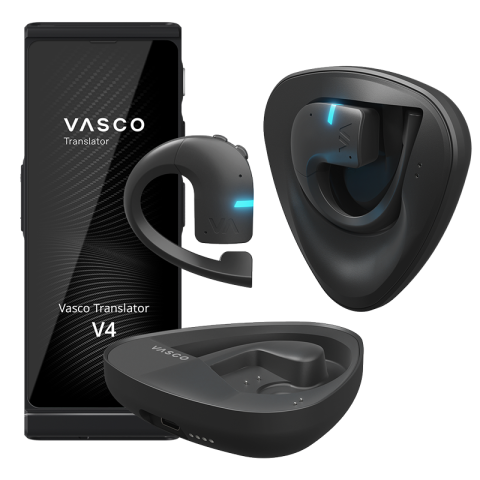 Vasco Translator V4 Black...