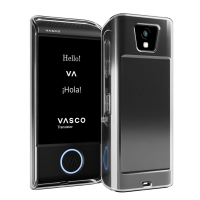 Schutzhülle für Vasco Translator M4