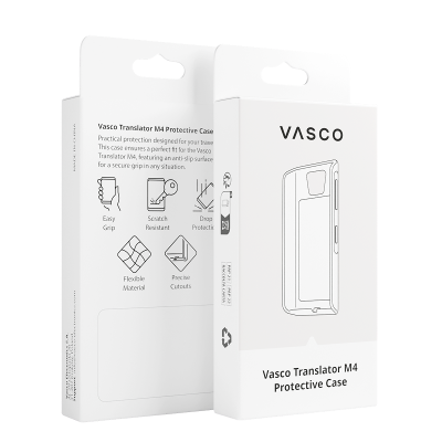 Schutzhülle für Vasco Translator M4