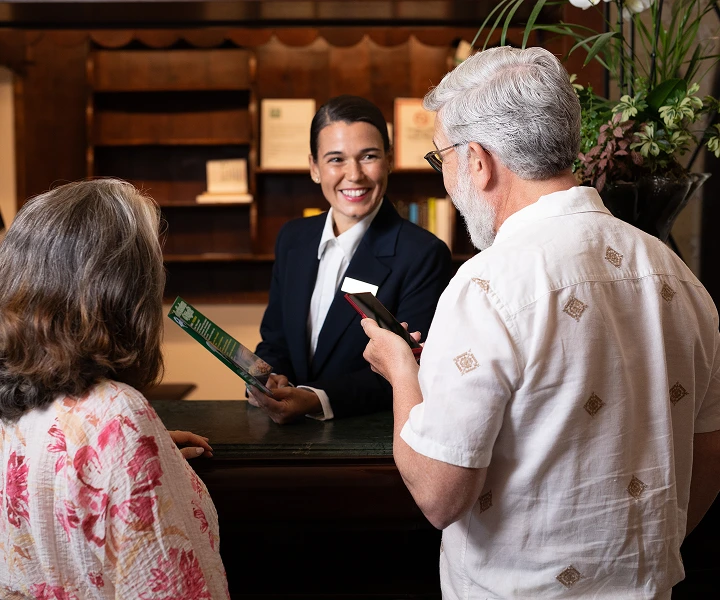 Begeistern Sie Ihre Gäste mit Service in 112 Sprachen